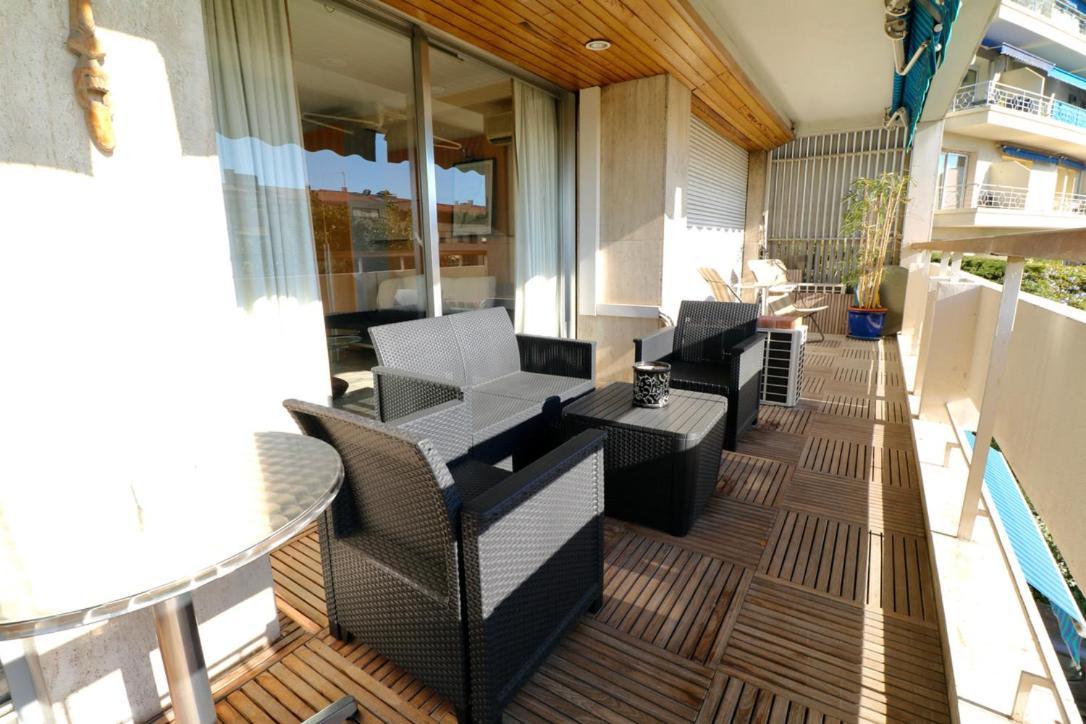 2, 3 And 4 Bedroom Sea View Forville Apartments 5 Mins From The Palais Cannes Esterno foto
