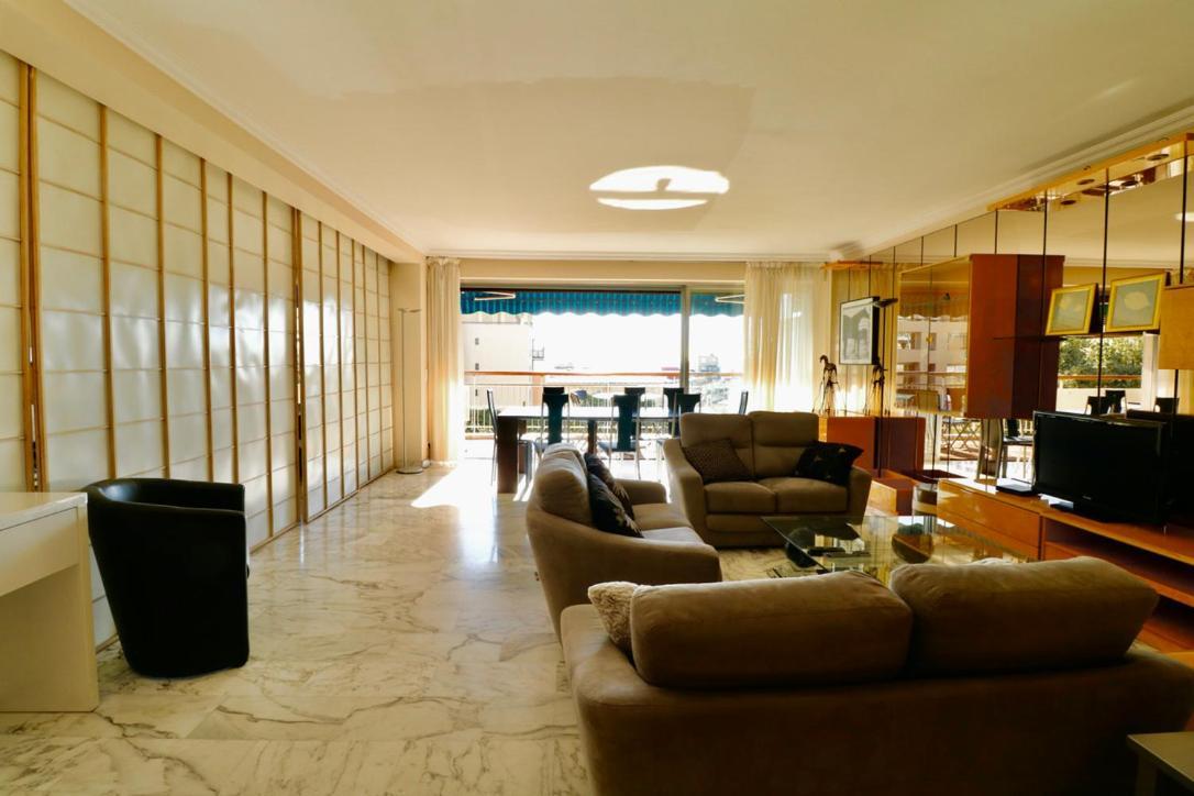 2, 3 And 4 Bedroom Sea View Forville Apartments 5 Mins From The Palais Cannes Esterno foto