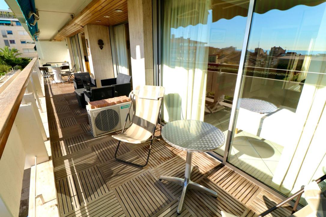 2, 3 And 4 Bedroom Sea View Forville Apartments 5 Mins From The Palais Cannes Esterno foto