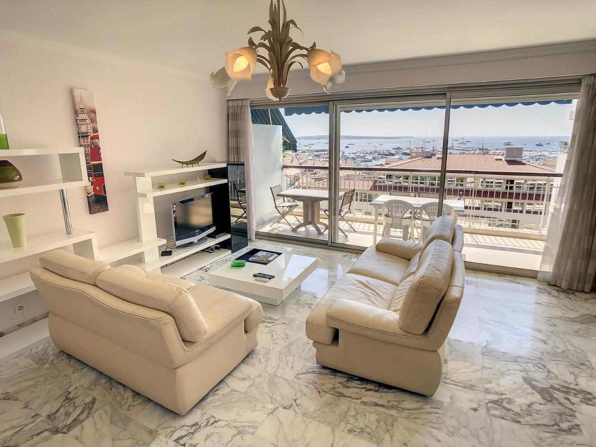 2, 3 And 4 Bedroom Sea View Forville Apartments 5 Mins From The Palais Cannes Esterno foto