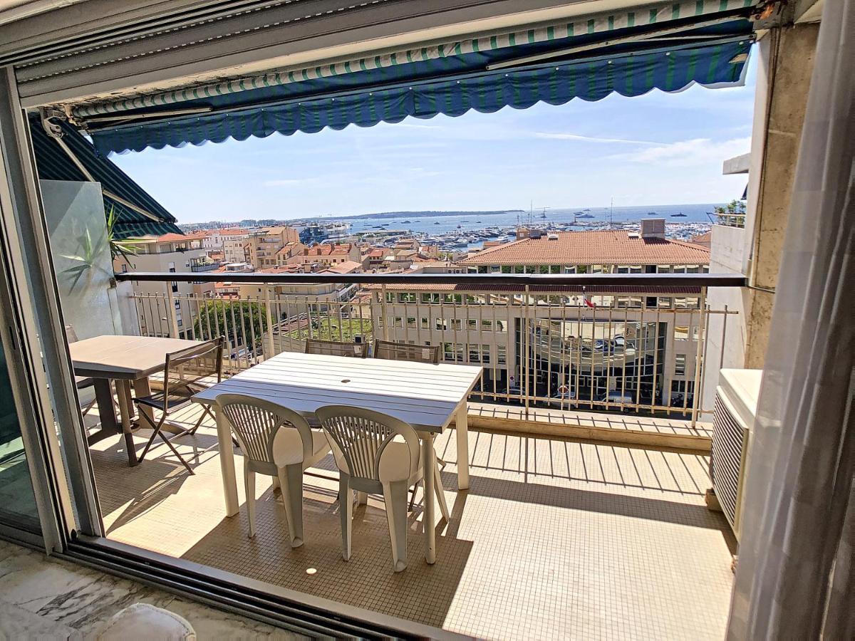 2, 3 And 4 Bedroom Sea View Forville Apartments 5 Mins From The Palais Cannes Esterno foto