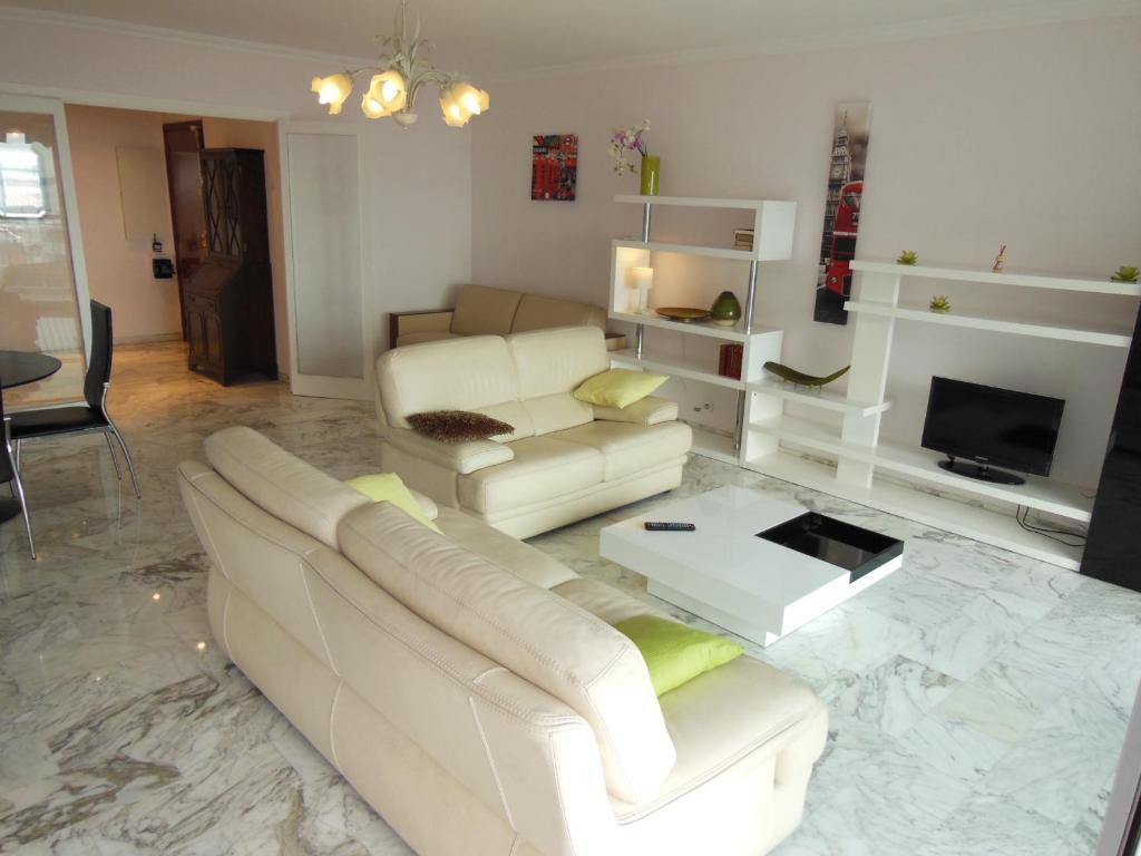 2, 3 And 4 Bedroom Sea View Forville Apartments 5 Mins From The Palais Cannes Camera foto