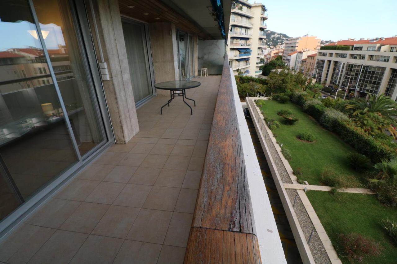 2, 3 And 4 Bedroom Sea View Forville Apartments 5 Mins From The Palais Cannes Esterno foto