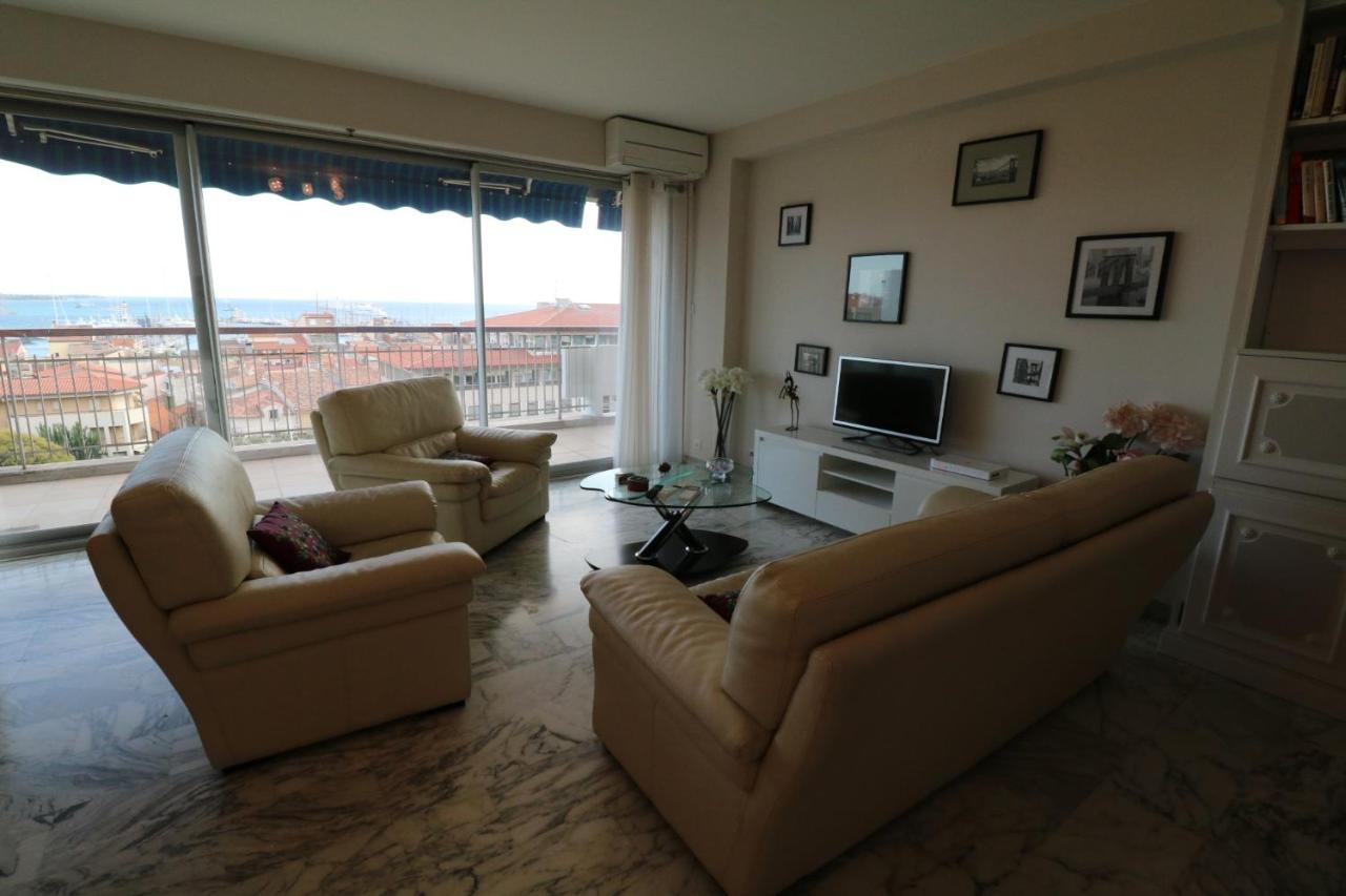 2, 3 And 4 Bedroom Sea View Forville Apartments 5 Mins From The Palais Cannes Esterno foto