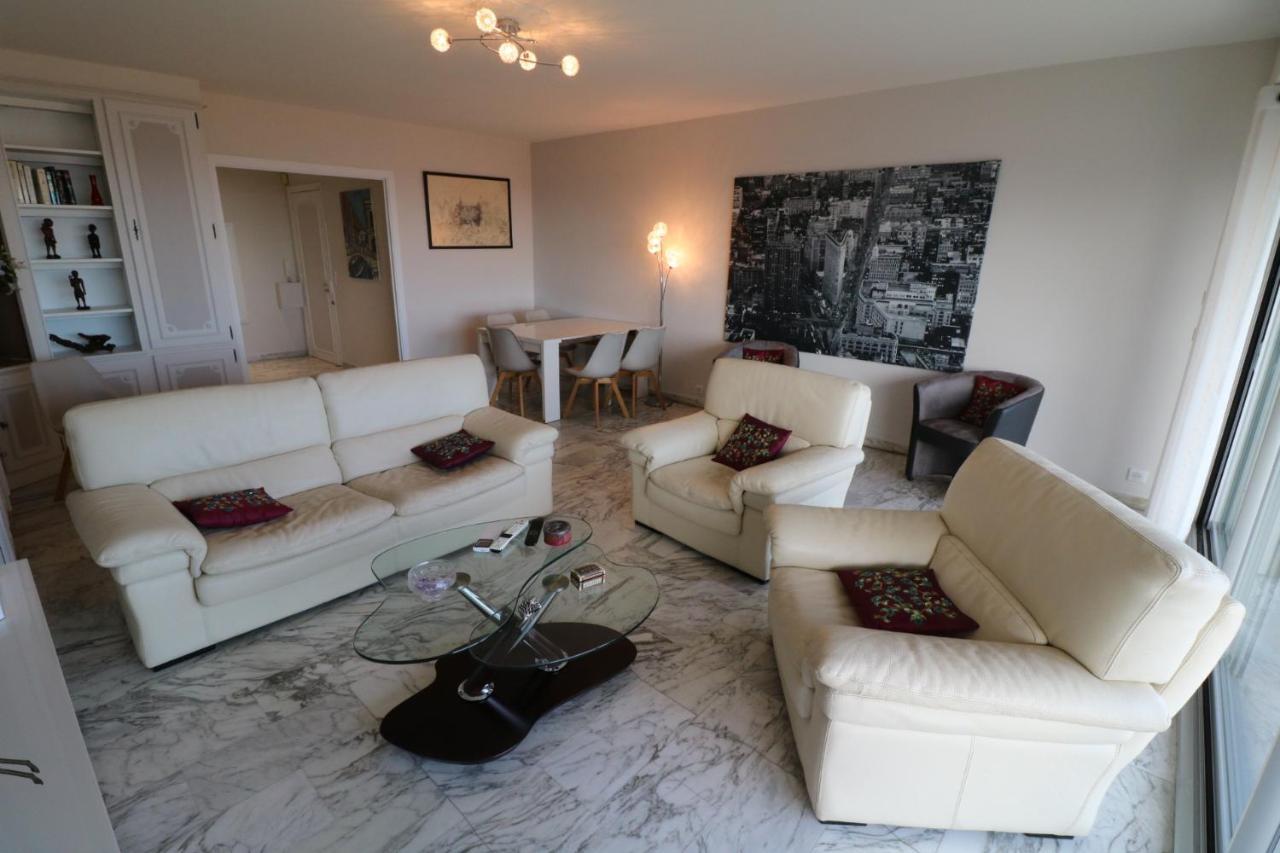 2, 3 And 4 Bedroom Sea View Forville Apartments 5 Mins From The Palais Cannes Esterno foto
