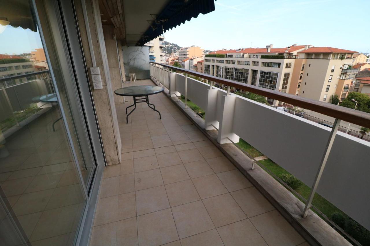 2, 3 And 4 Bedroom Sea View Forville Apartments 5 Mins From The Palais Cannes Esterno foto