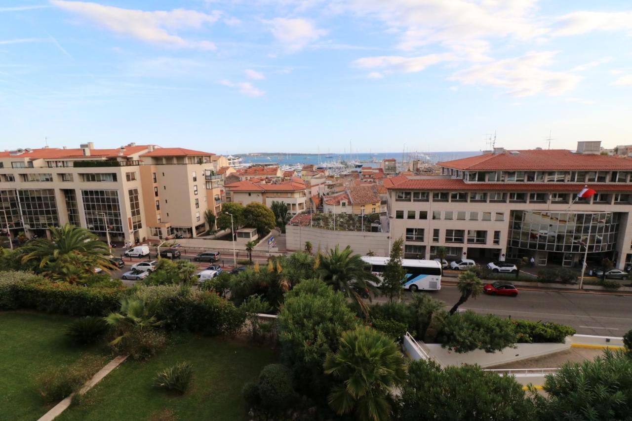 2, 3 And 4 Bedroom Sea View Forville Apartments 5 Mins From The Palais Cannes Esterno foto