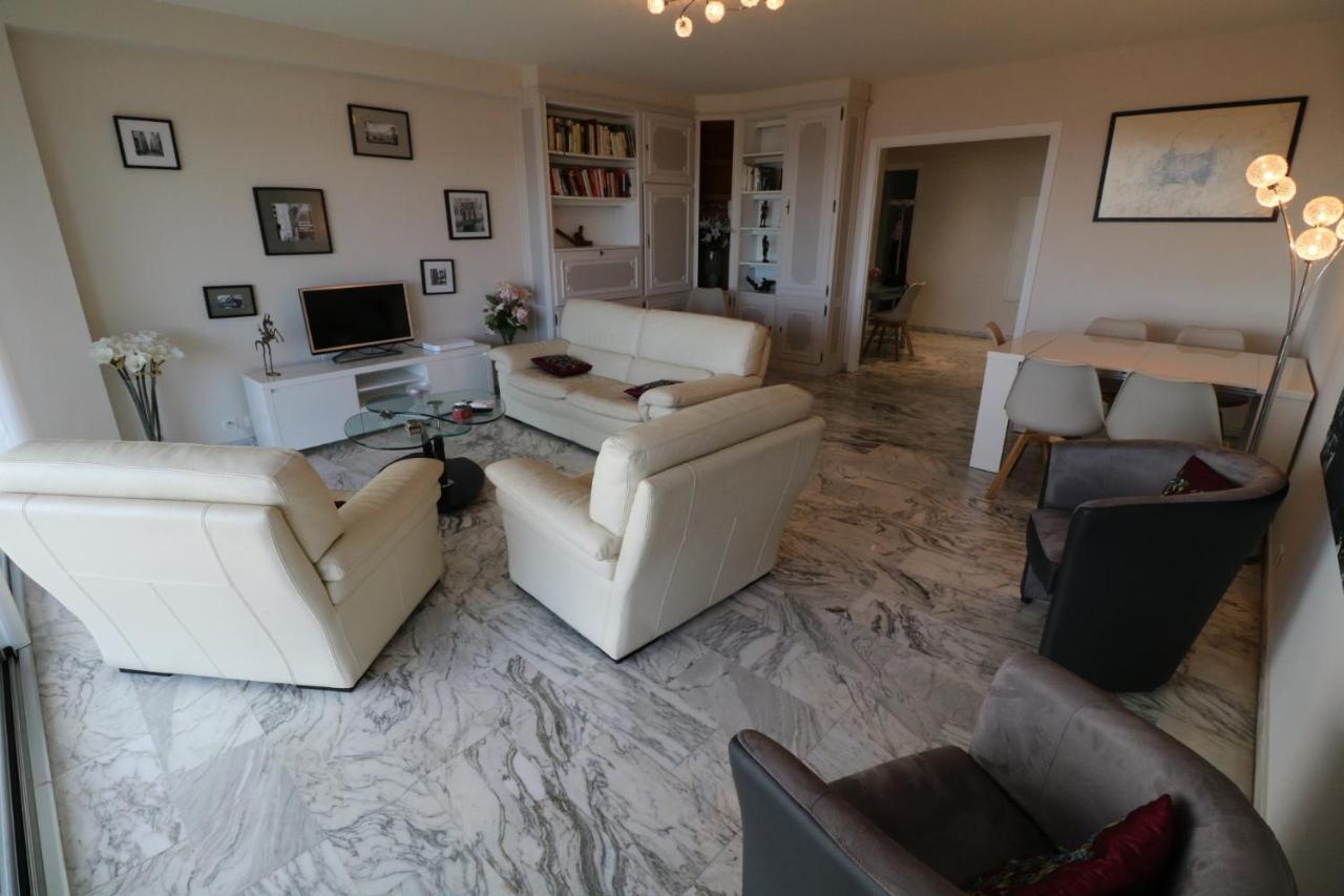 2, 3 And 4 Bedroom Sea View Forville Apartments 5 Mins From The Palais Cannes Esterno foto