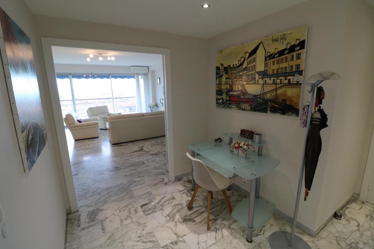 2, 3 And 4 Bedroom Sea View Forville Apartments 5 Mins From The Palais Cannes Esterno foto